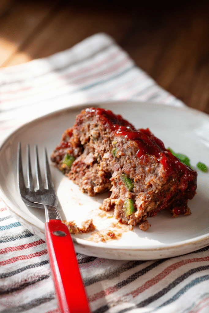 Paula Deen Aunt Peggy's Meatloaf Recipe