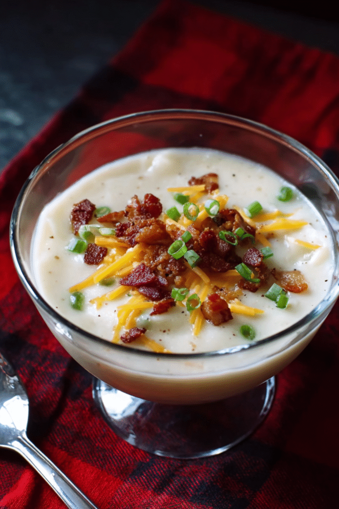 Paula Deen Hash Brown Potato Soup Recipe