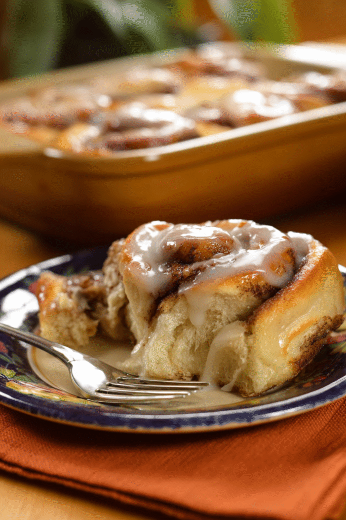 Paula Deen Cinnamon Rolls Recipe