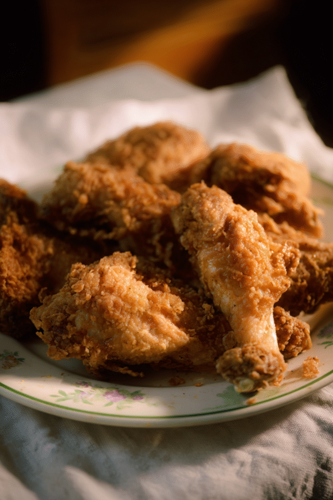 Paula Deen Fried Chicken Recipe