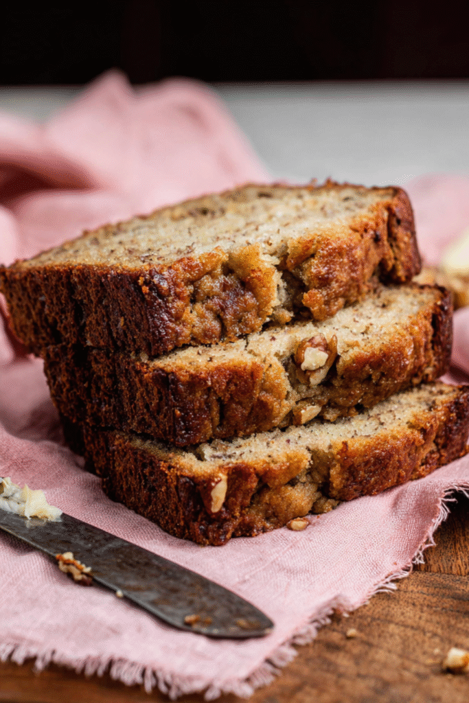 Paula Deen Banana Nut Bread Recipe