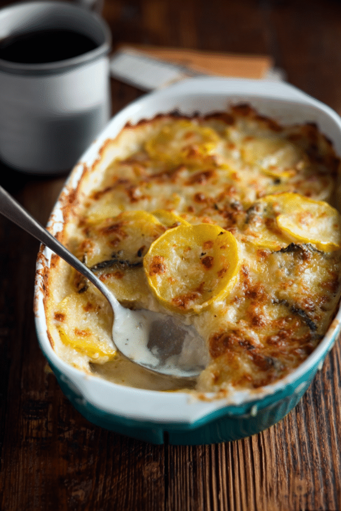 Paula Deen Squash Casserole Recipe