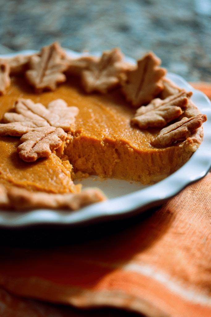 Paula Deen Pumpkin Pie Recipe
