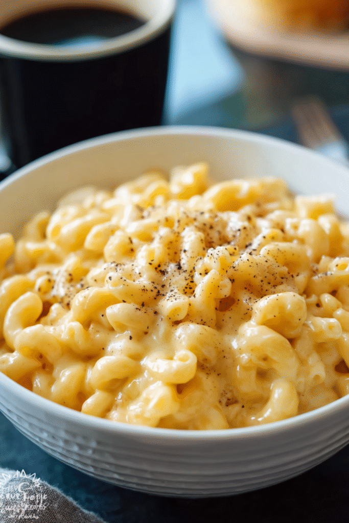 Paula Deen Slow Cooker Macaroni and Cheese Recipe