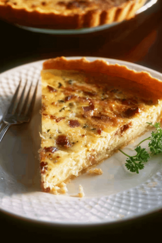 Paula Deen Quiche Lorraine Recipe