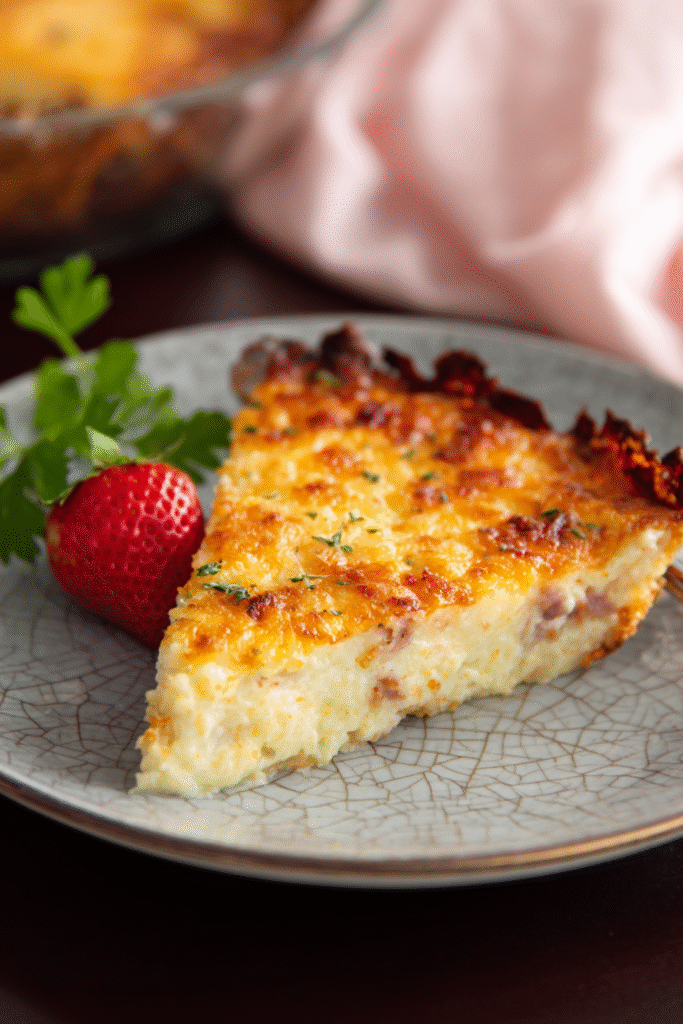 Paula Deen Hash Brown Quiche Recipe