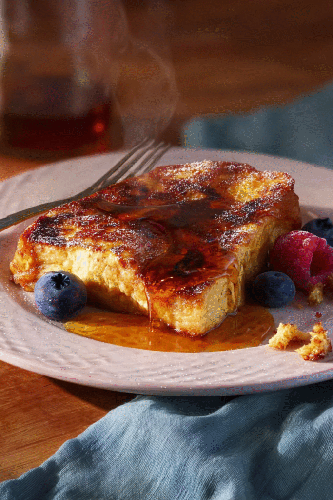 Paula Deen Baked French Toast Recipe