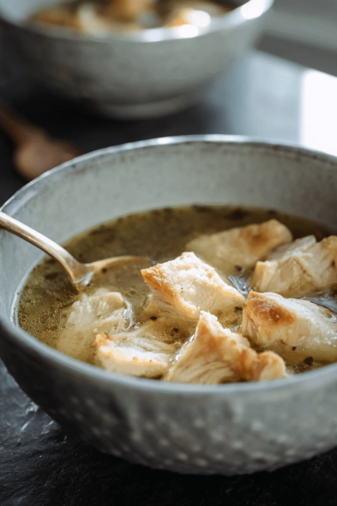 Paula Deen Chicken and Pastry Recipe