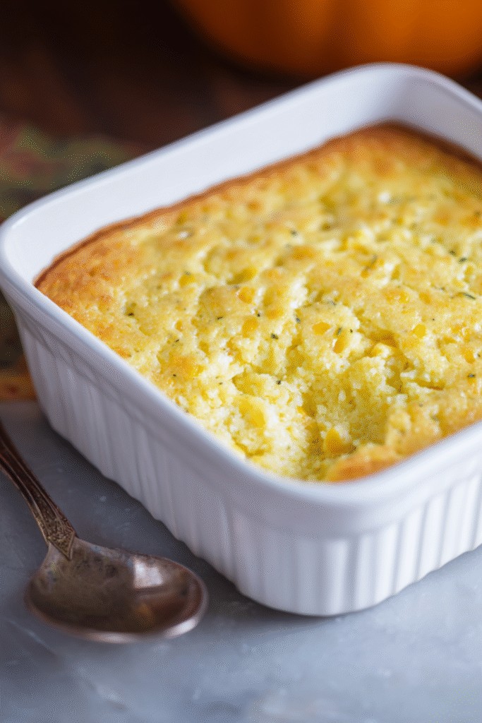 Paula Deen Corn Soufflé Recipe