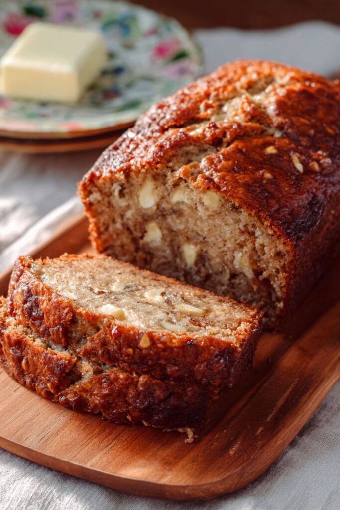 Paula Deen Banana Bread Recipe