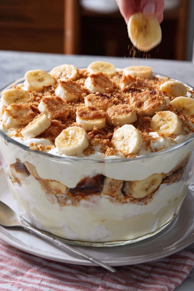Paula Deen Banana Pudding Recipe