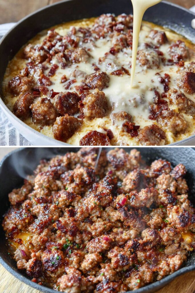 Paula Deen Biscuits and Gravy Recipe