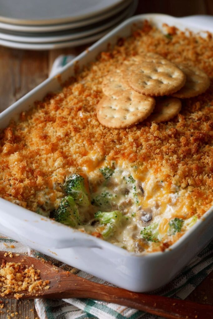 Paula Deen Broccoli Casserole Recipe