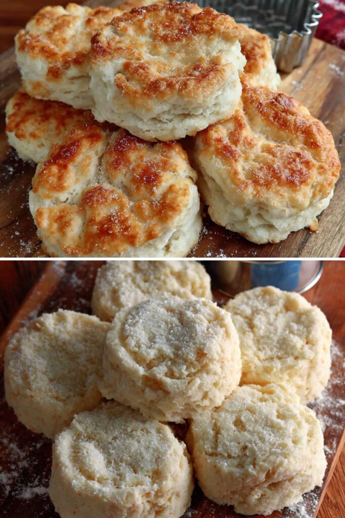 Paula Deen Buttermilk Biscuits Recipe