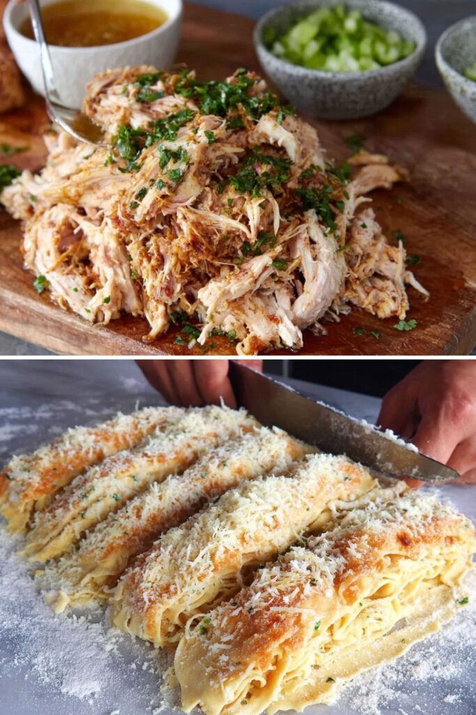 Paula Deen Chicken and Dumplings Recipe