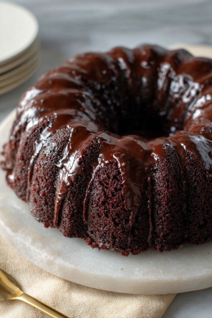 Paula Deen Chocolate Pound Cake Recipe