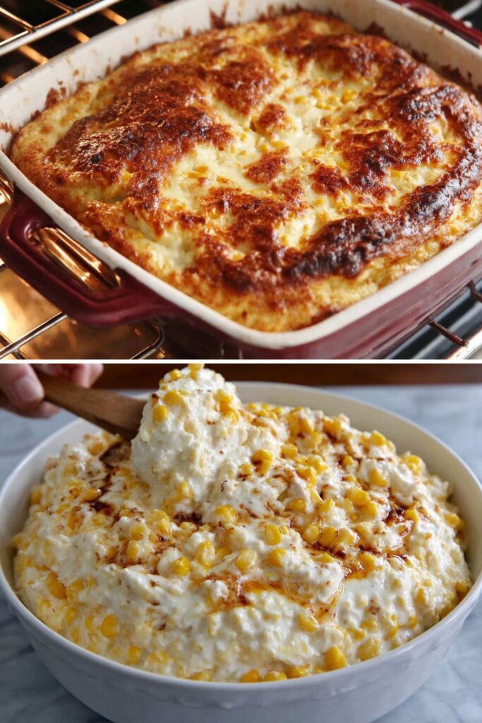 Paula Deen Corn Casserole Recipe