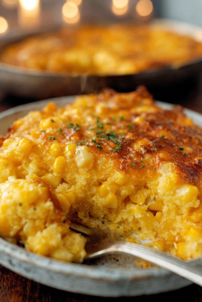 Paula Deen Corn Casserole Recipe