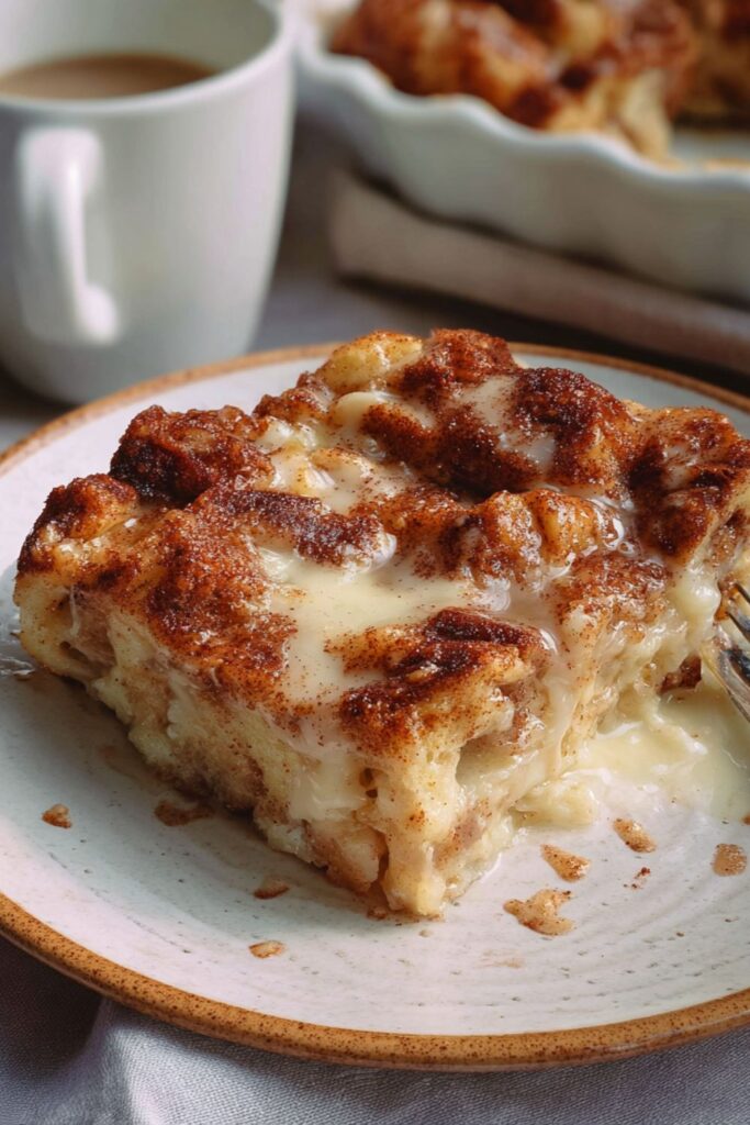 Paula Deen French Toast Casserole Recipe