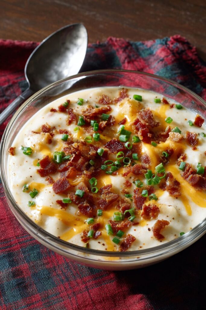 Paula Deen Hash Brown Potato Soup Recipe