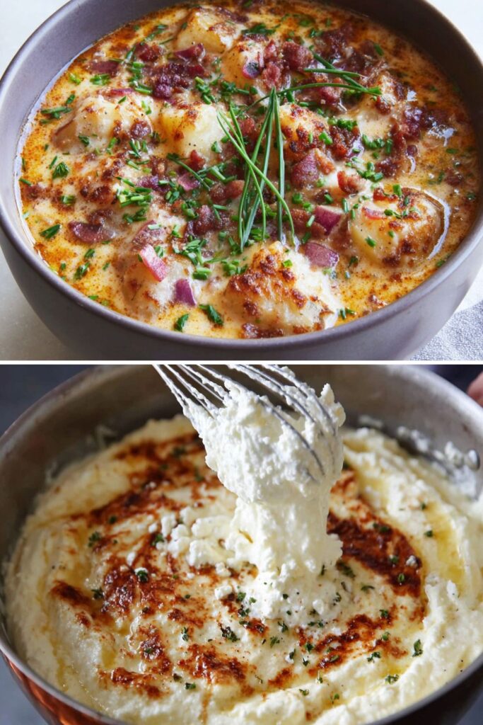 Paula Deen Hash Brown Potato Soup Recipe