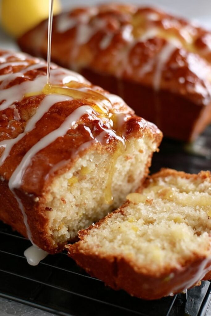 Paula Deen Lemon Pound Cake Recipe