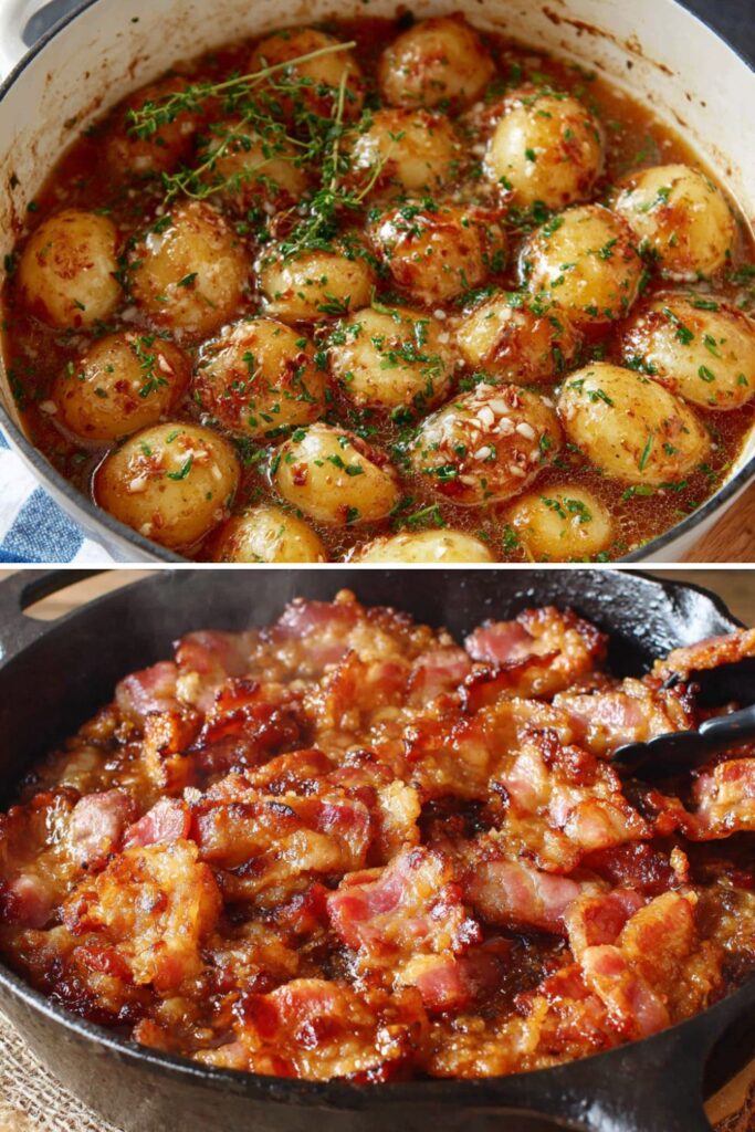 Paula Deen Loaded Baked Potato Soup Recipe