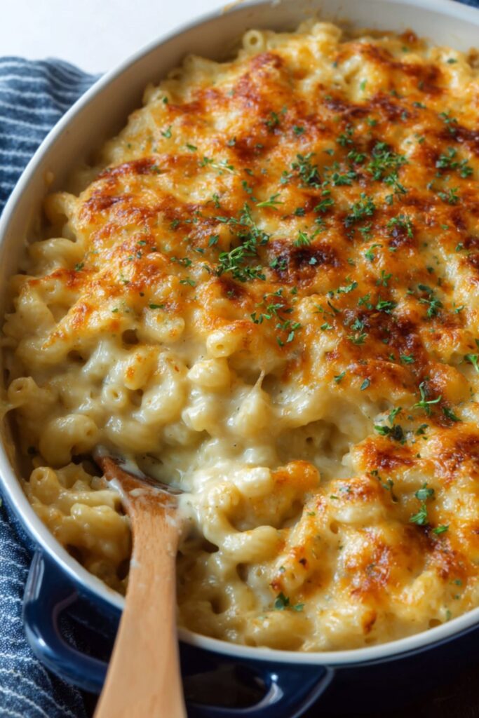 Paula Deen Mac and Cheese Recipe