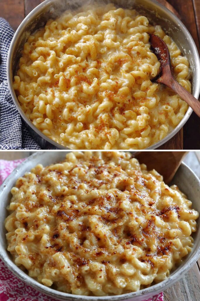 Paula Deen Mac and Cheese Recipe