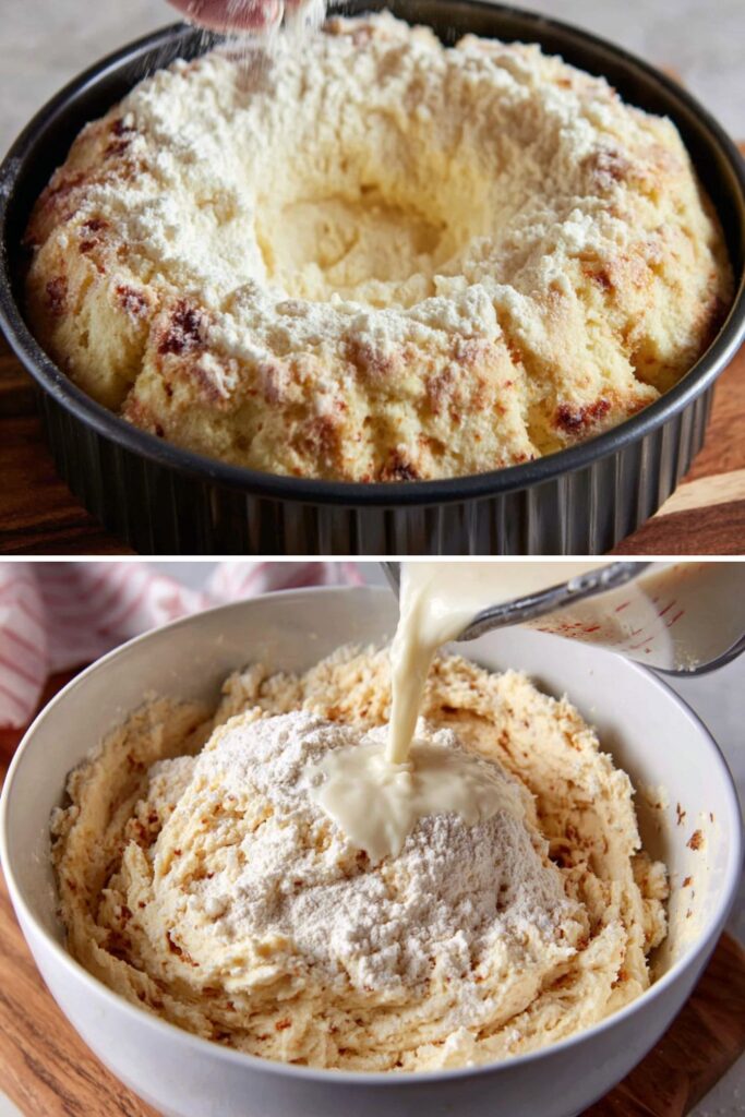 Paula Deen Mama's Pound Cake Recipe