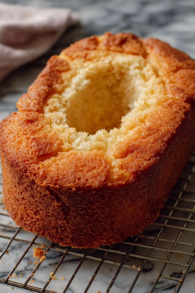 Paula Deen Million Dollar Pound Cake Recipe
