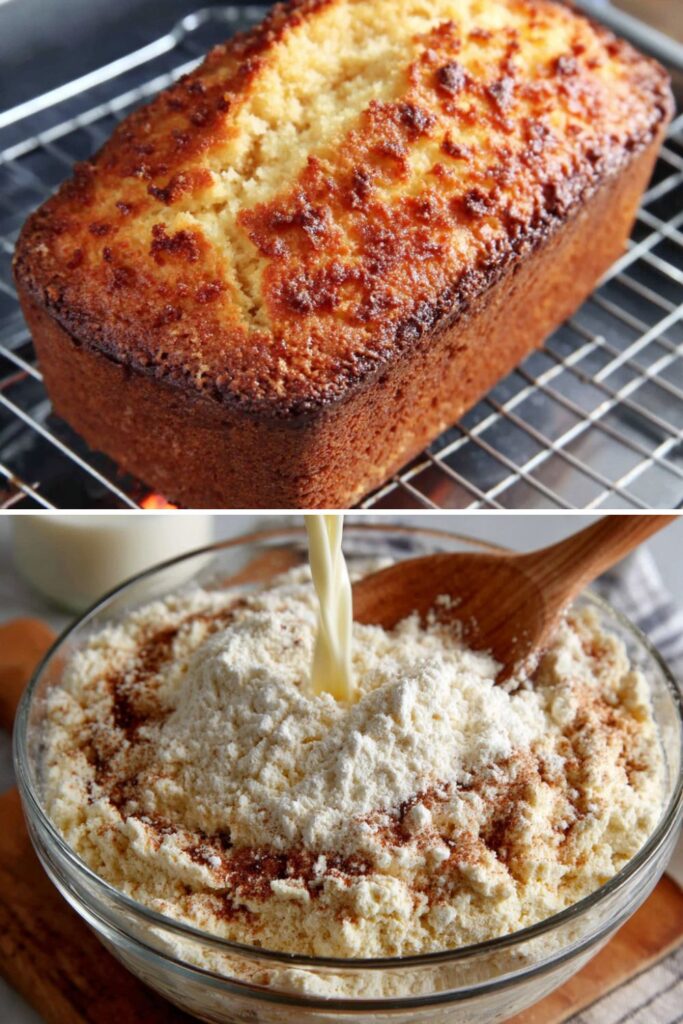 Paula Deen Million Dollar Pound Cake Recipe