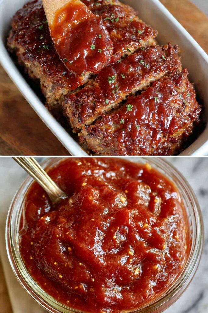 Paula Deen Old-Fashioned Meatloaf Recipe