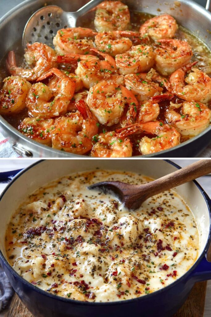 Paula Deen Potato Shrimp Soup Recipe