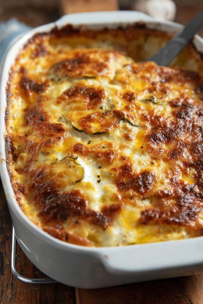 Paula Deen Squash Casserole Recipe