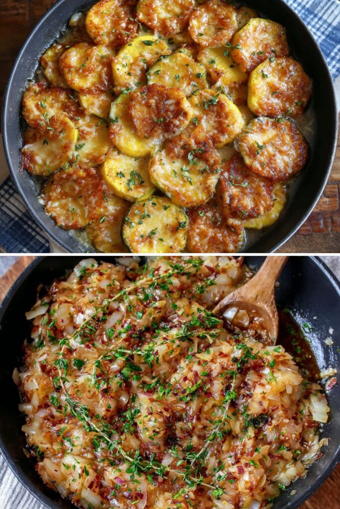 Paula Deen Squash Casserole Recipe