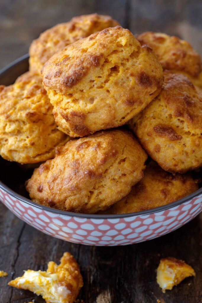 Paula Deen Sweet Potato Biscuits Recipe