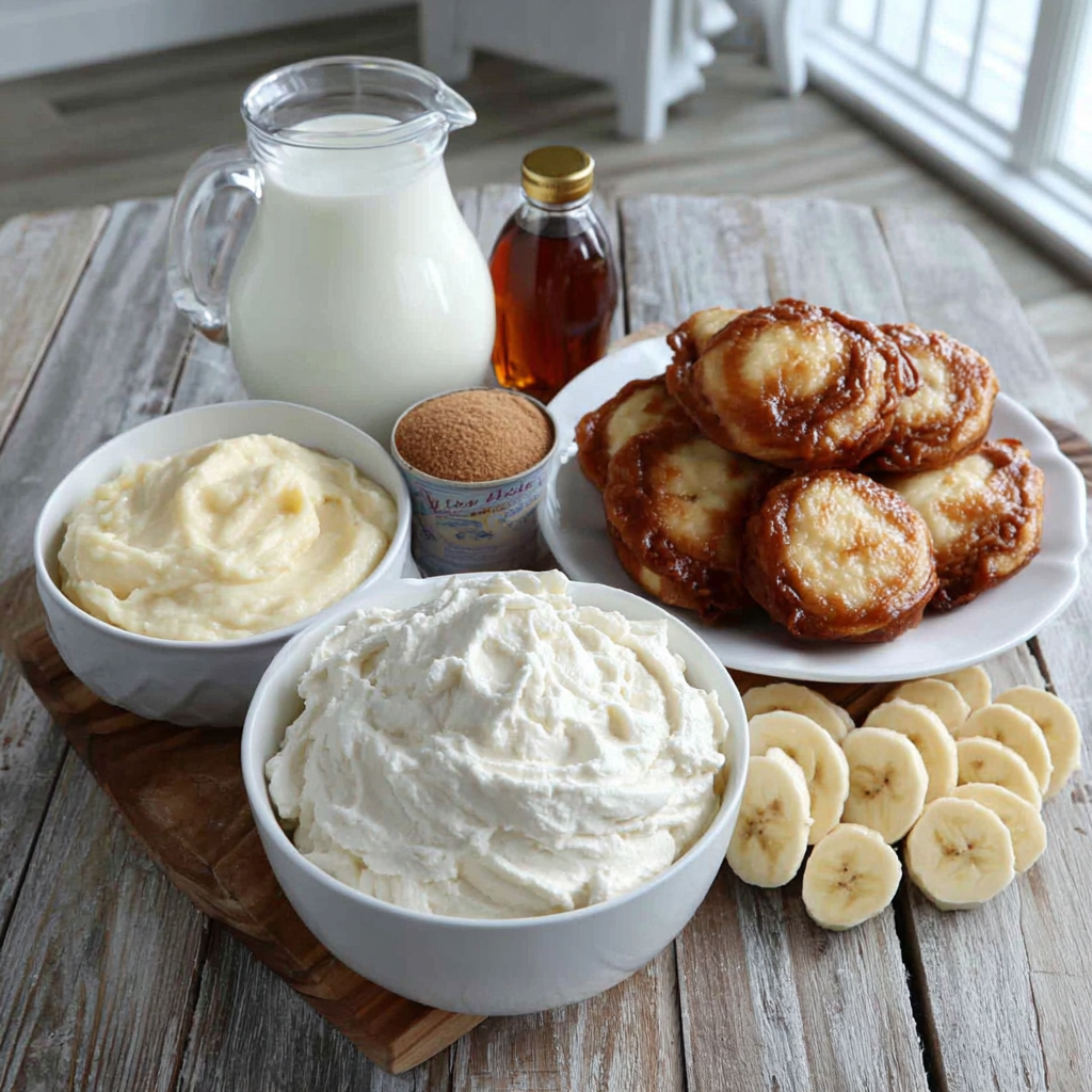 Paula Deen Banana Pudding Recipe