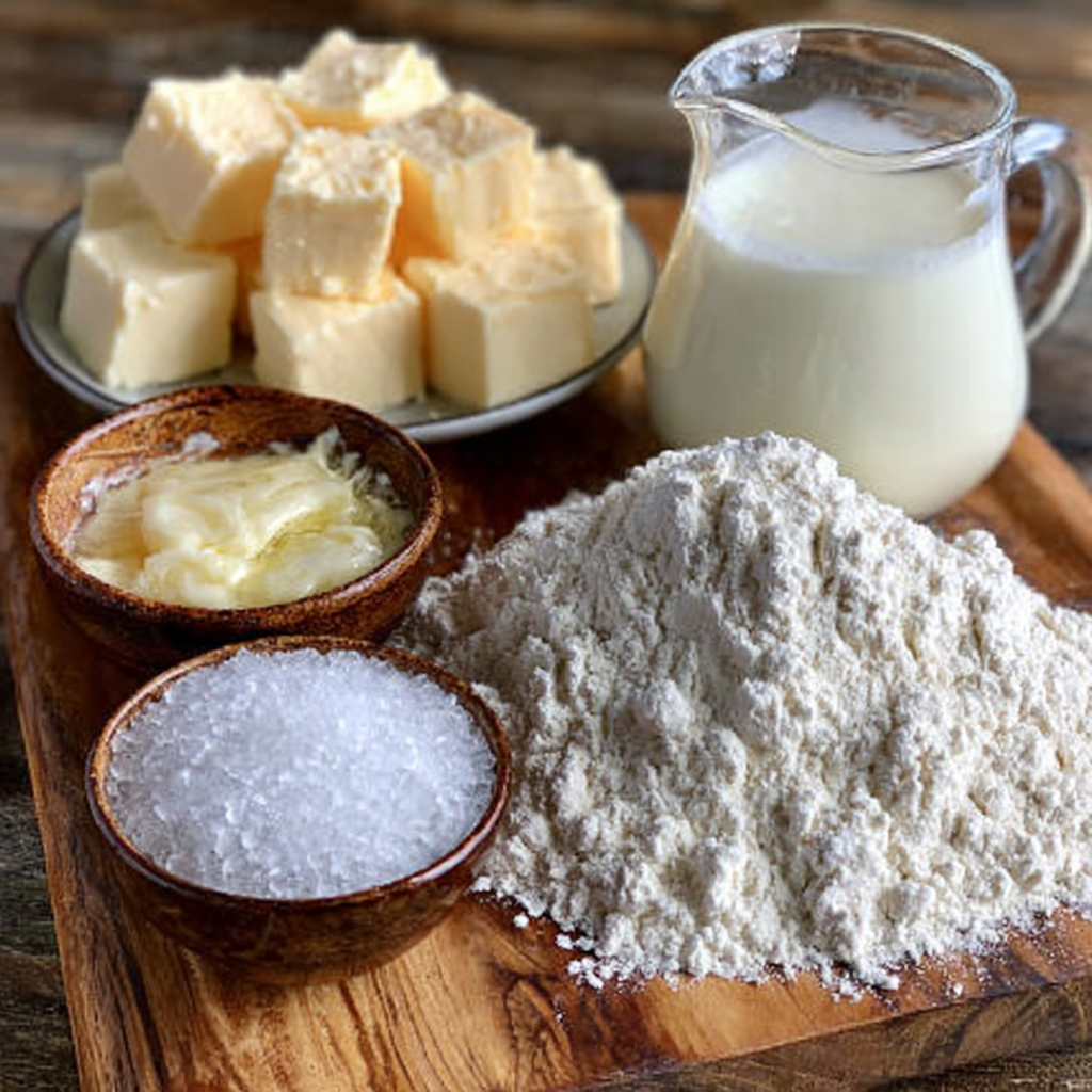 Paula Deen Buttermilk Biscuits Recipe