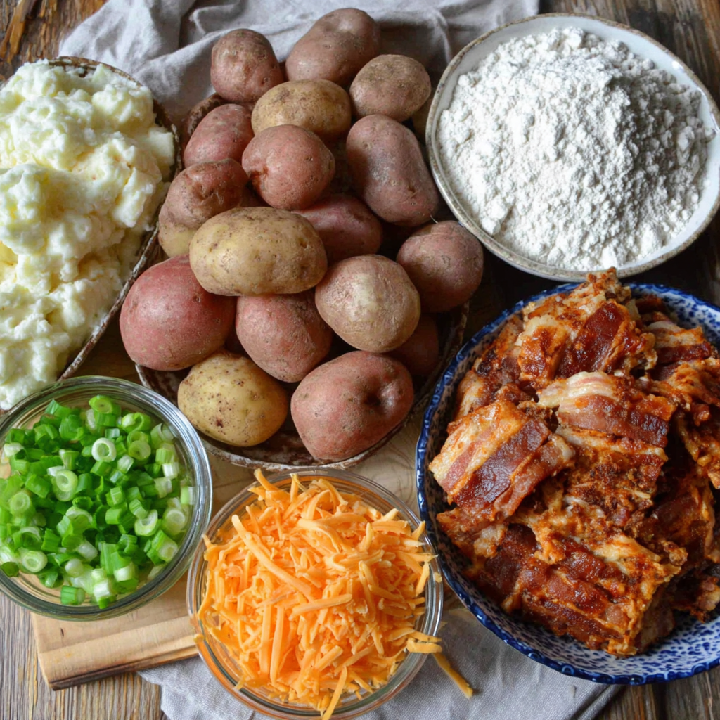 Paula Deen Loaded Baked Potato Soup Recipe