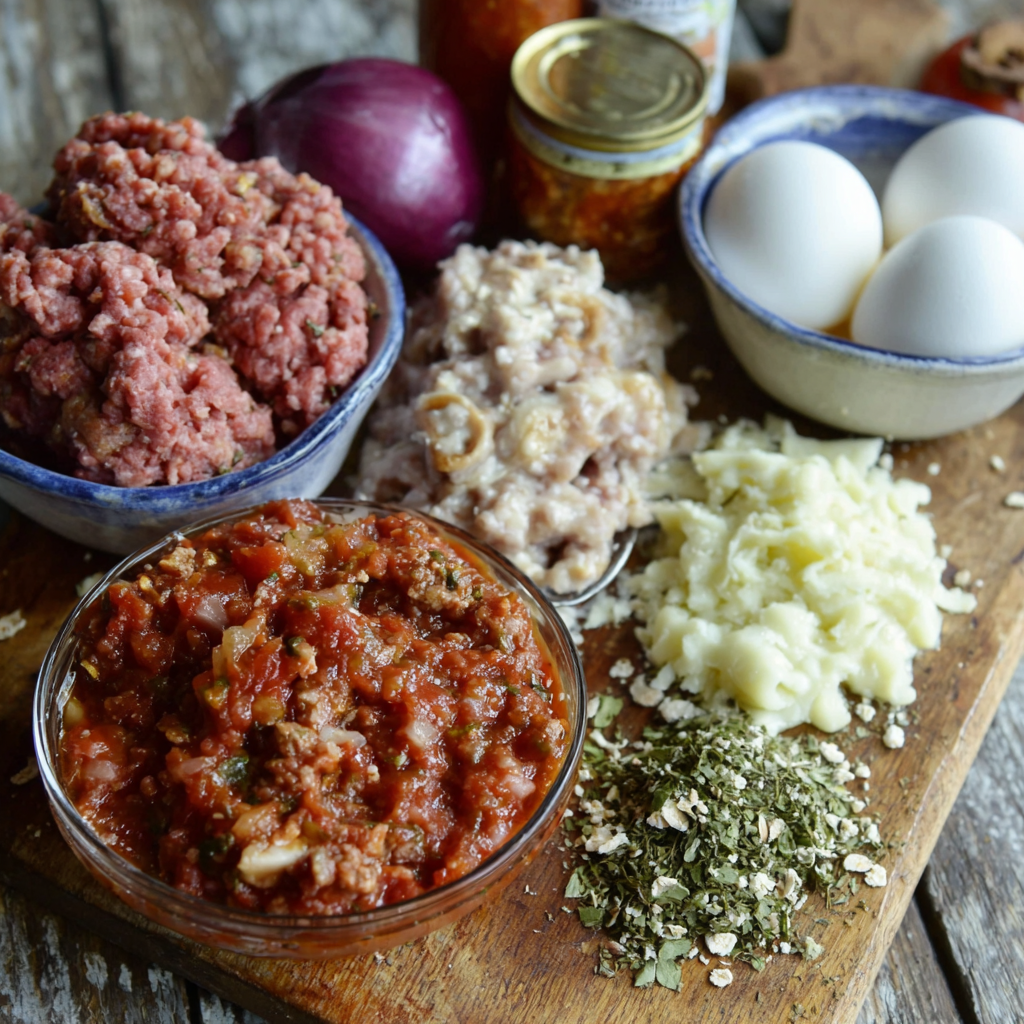 Paula Deen Diabetic Meatloaf Recipe