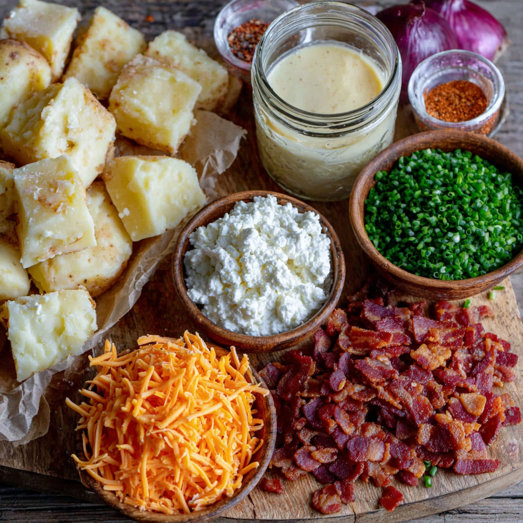 Paula Deen Crockpot Potato Soup Recipe