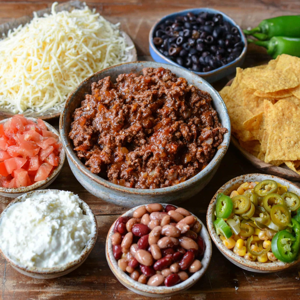 Paula Deen Taco Soup Recipe