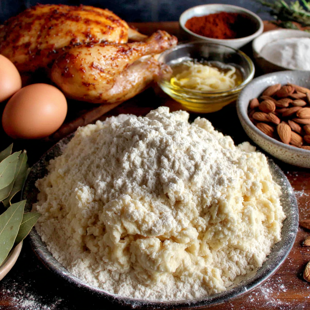 Paula Deen Chicken and Dumplings Recipe