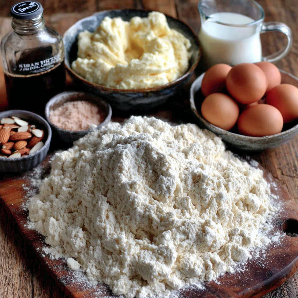 Paula Deen Million Dollar Pound Cake Recipe