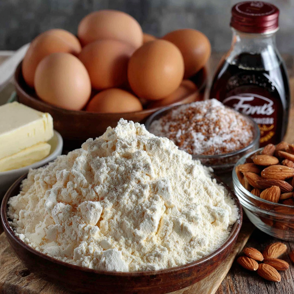 Paula Deen Mama's Pound Cake Recipe