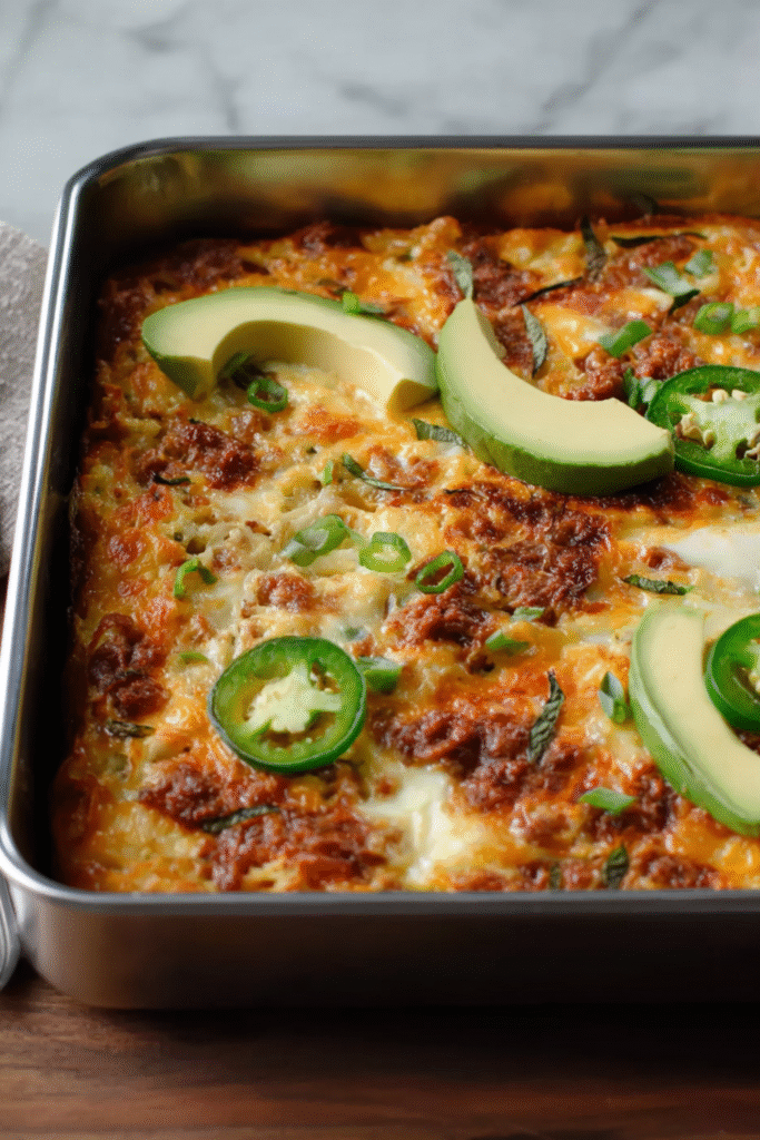 Paula Deen Brunch Casserole Recipe