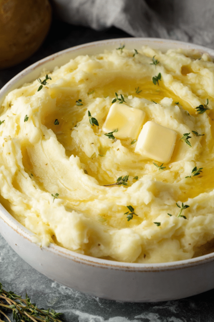 Paula Deen Mashed Potatoes Recipe
