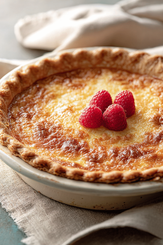 Paula Deen Buttermilk Pie Recipe