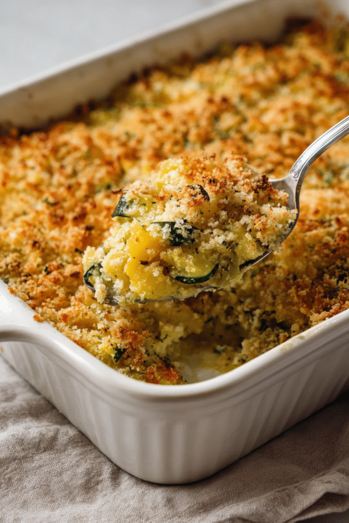 Paula Deen Zucchini Casserole Recipe
